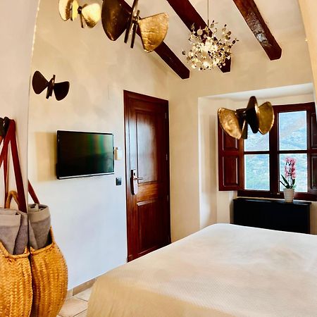 Sa Pedrissa Villa Deia Bagian luar foto