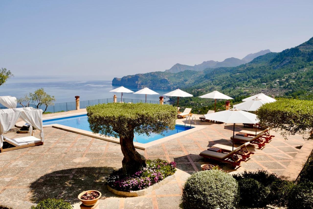 Sa Pedrissa Villa Deia Bagian luar foto