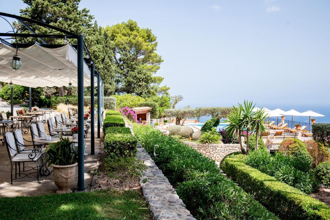 Sa Pedrissa Villa Deia Bagian luar foto