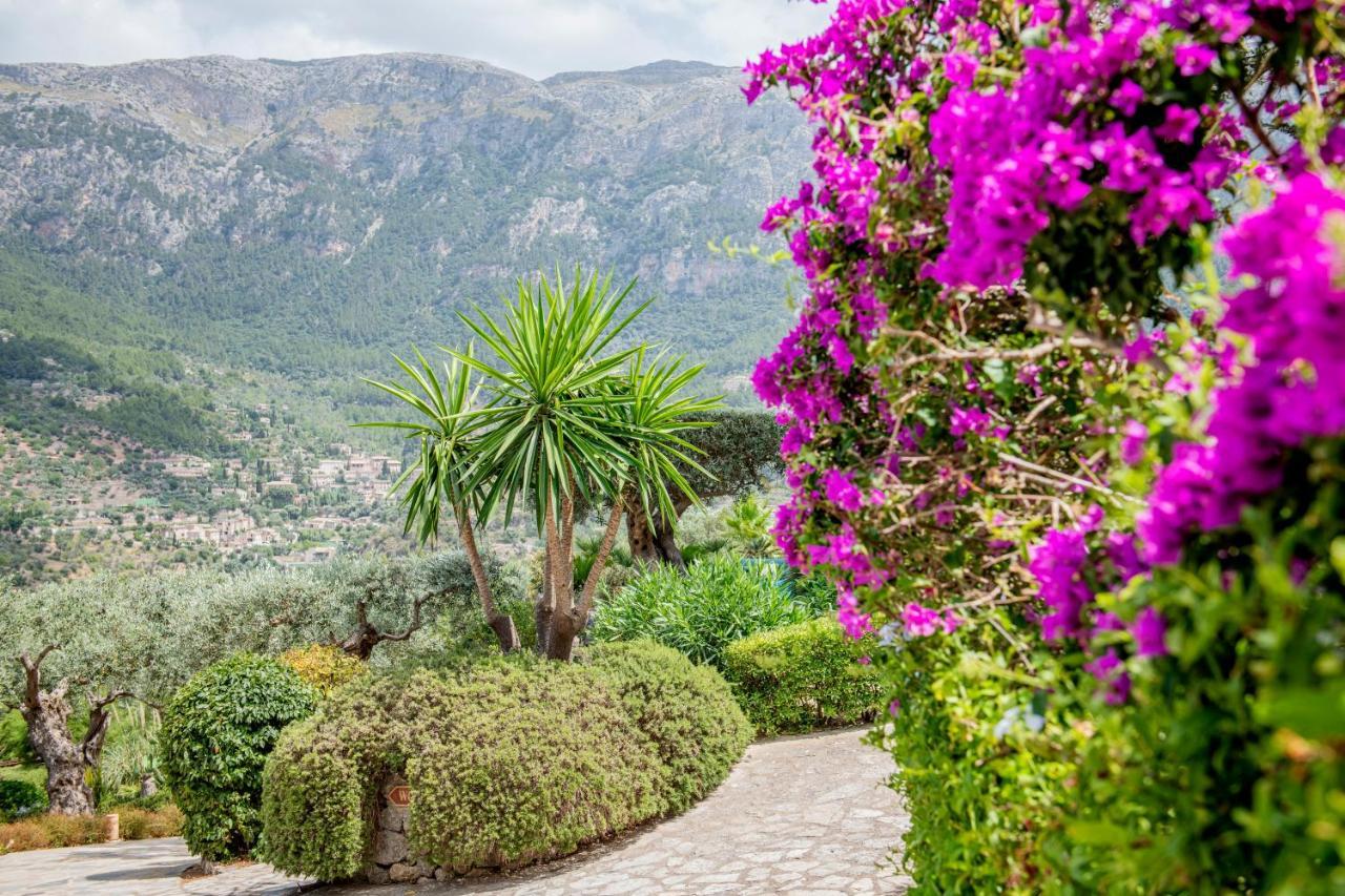 Sa Pedrissa Villa Deia Bagian luar foto