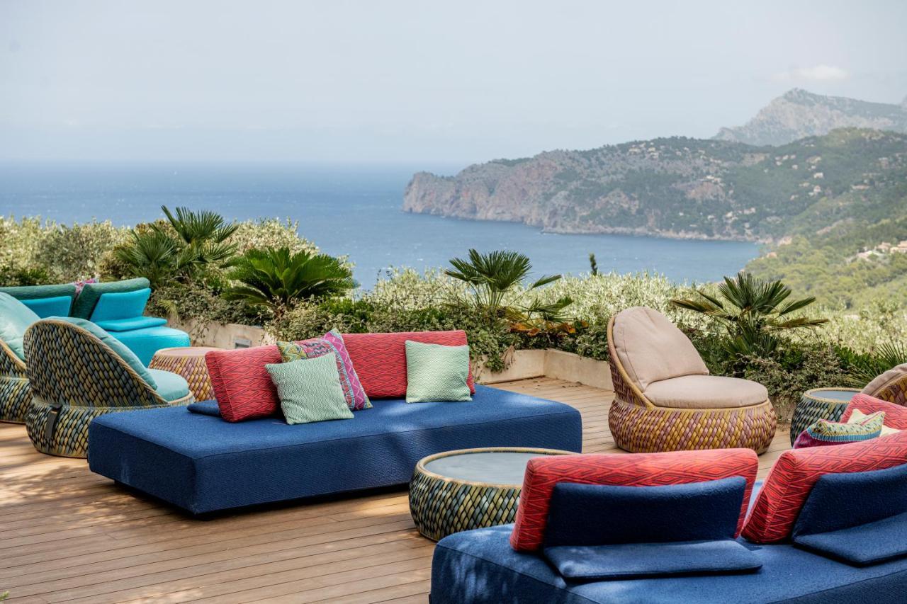 Sa Pedrissa Villa Deia Bagian luar foto