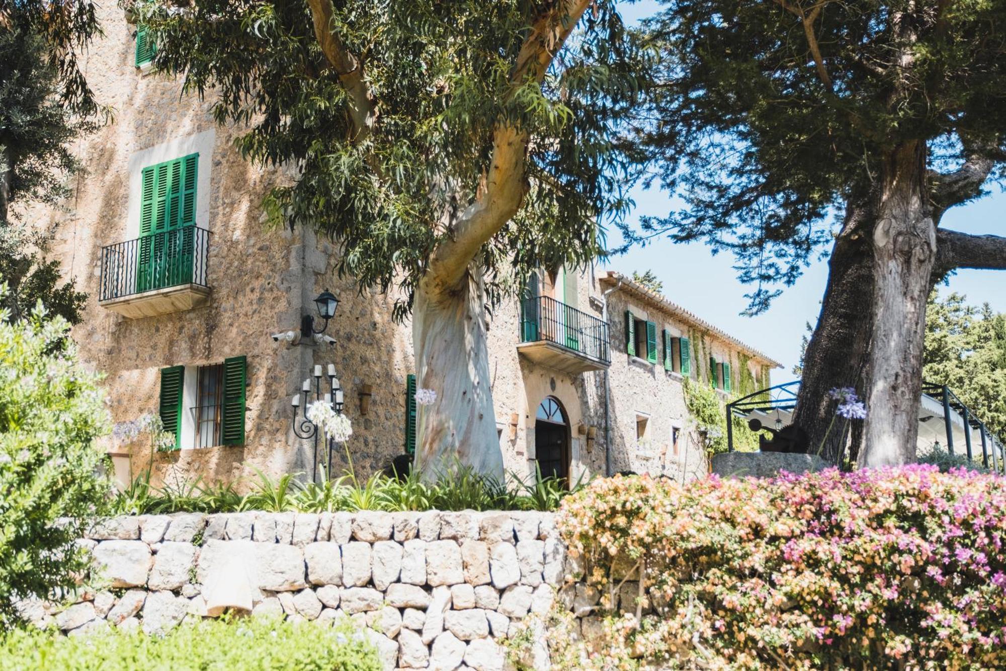 Sa Pedrissa Villa Deia Bagian luar foto