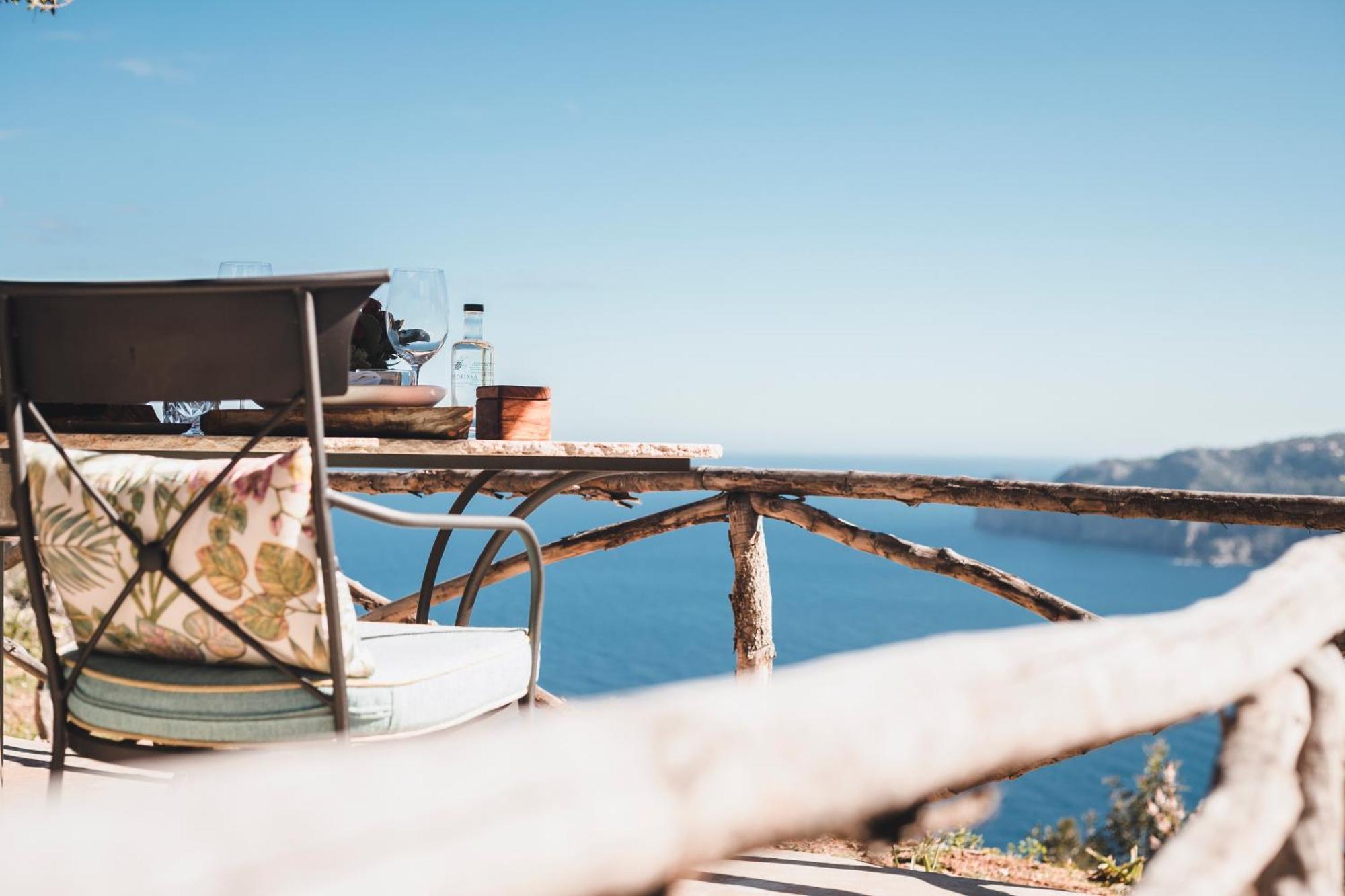 Sa Pedrissa Villa Deia Bagian luar foto