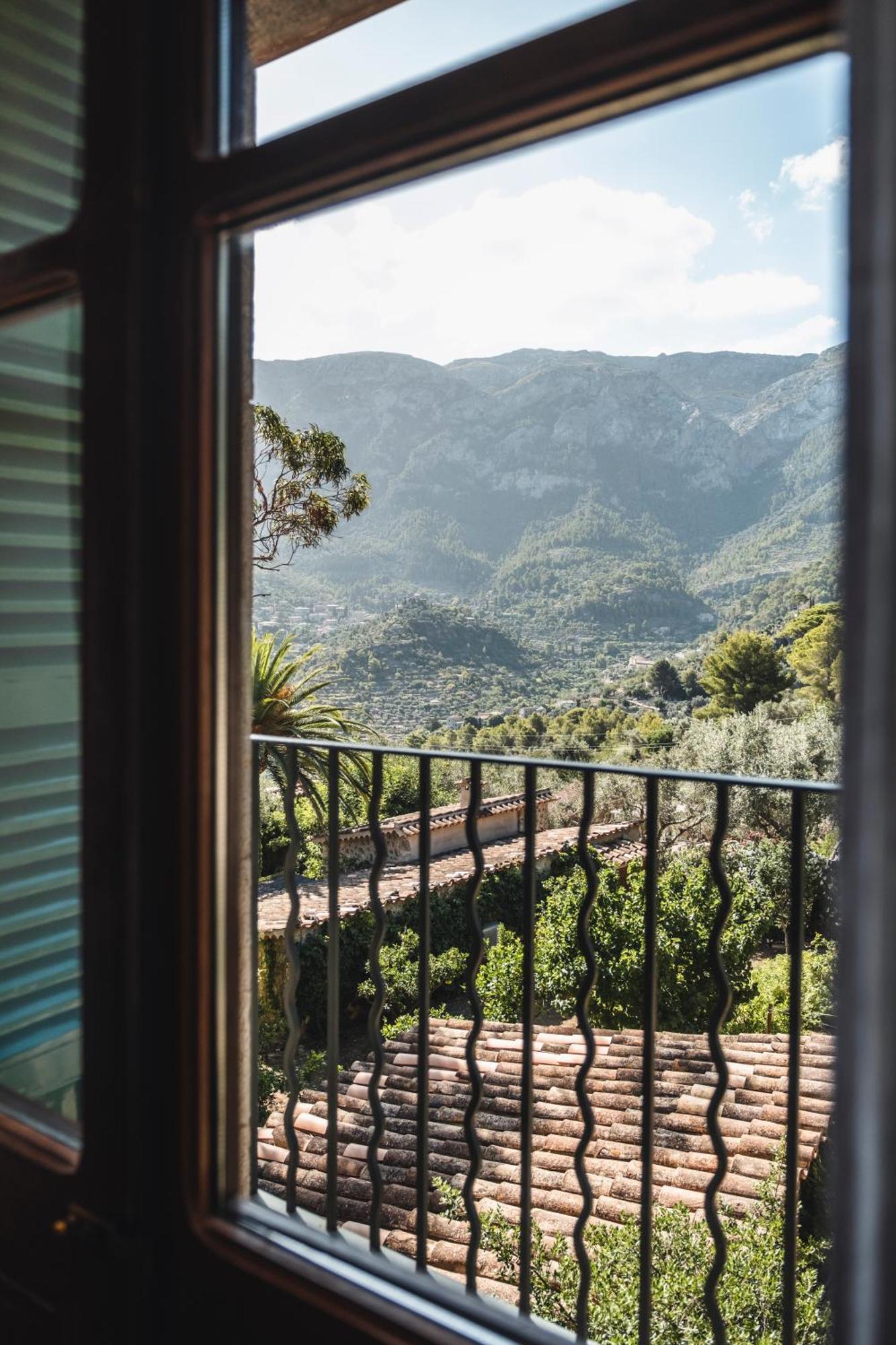 Sa Pedrissa Villa Deia Bagian luar foto