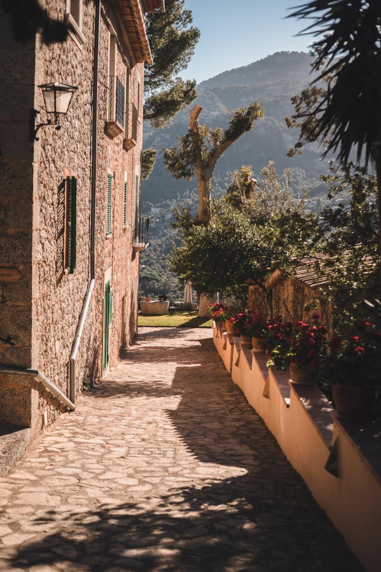 Sa Pedrissa Villa Deia Bagian luar foto