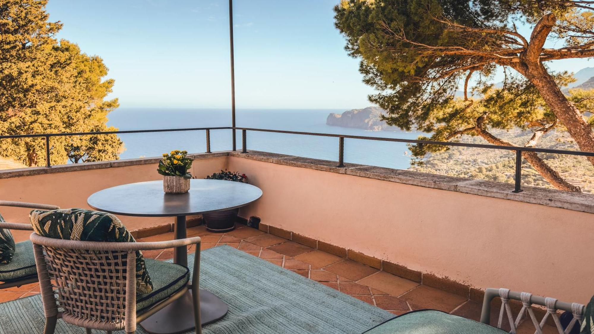 Sa Pedrissa Villa Deia Bagian luar foto