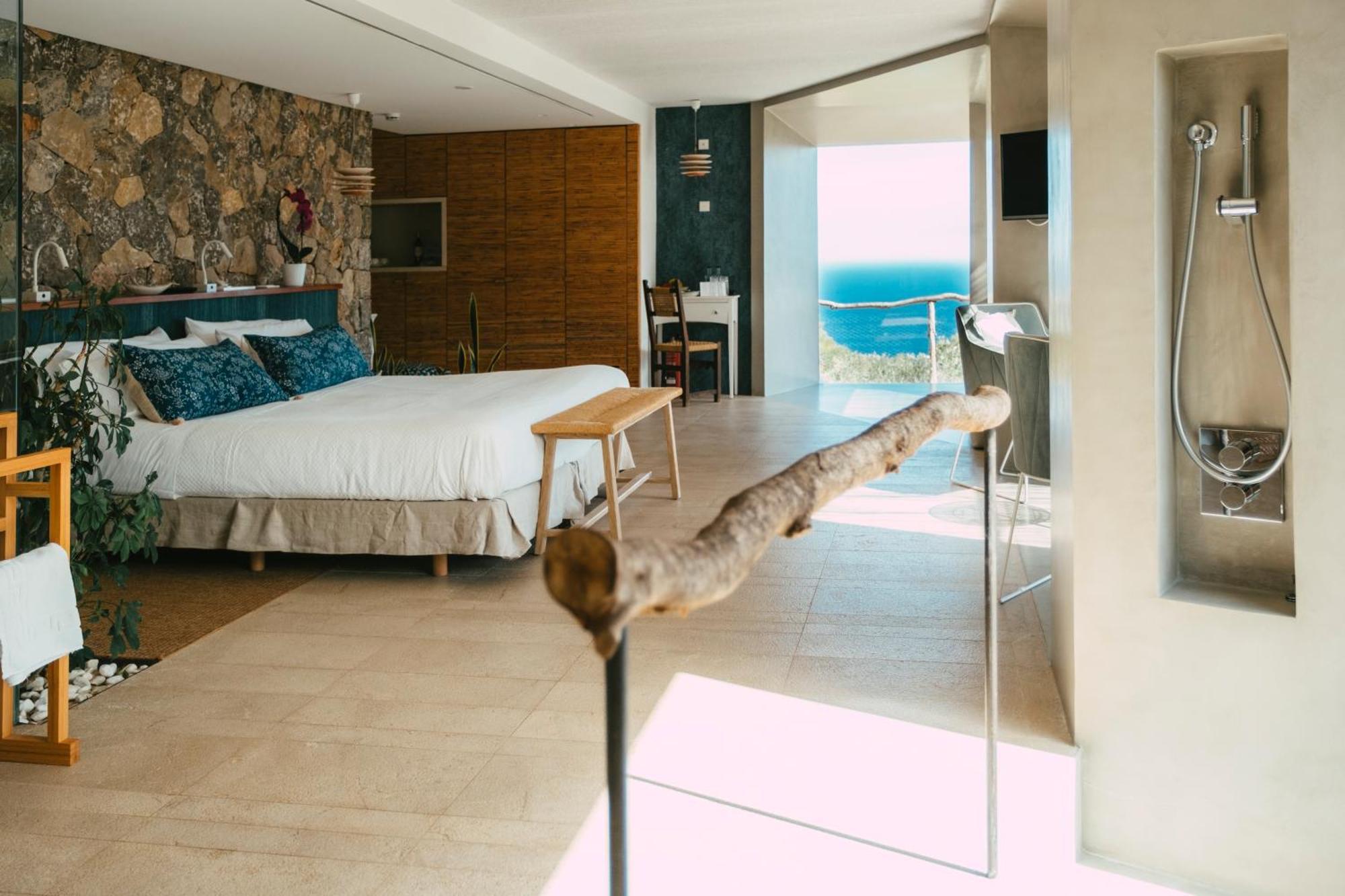 Sa Pedrissa Villa Deia Bagian luar foto