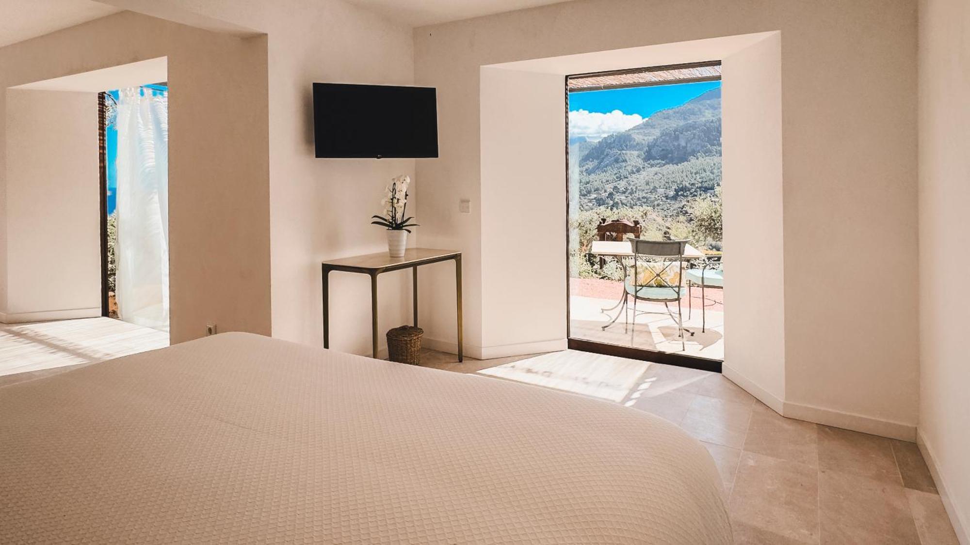 Sa Pedrissa Villa Deia Bagian luar foto