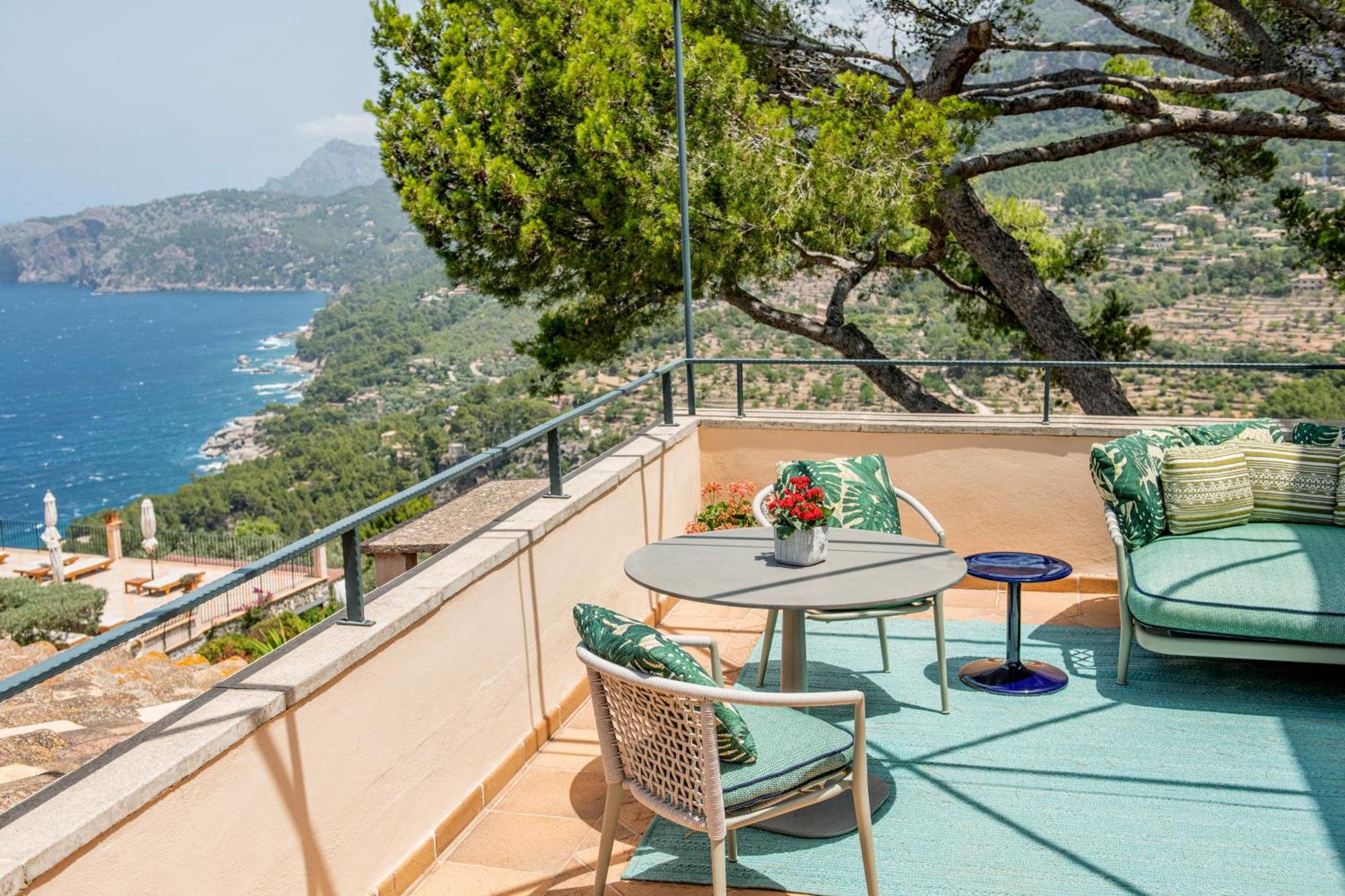 Sa Pedrissa Villa Deia Ruang foto