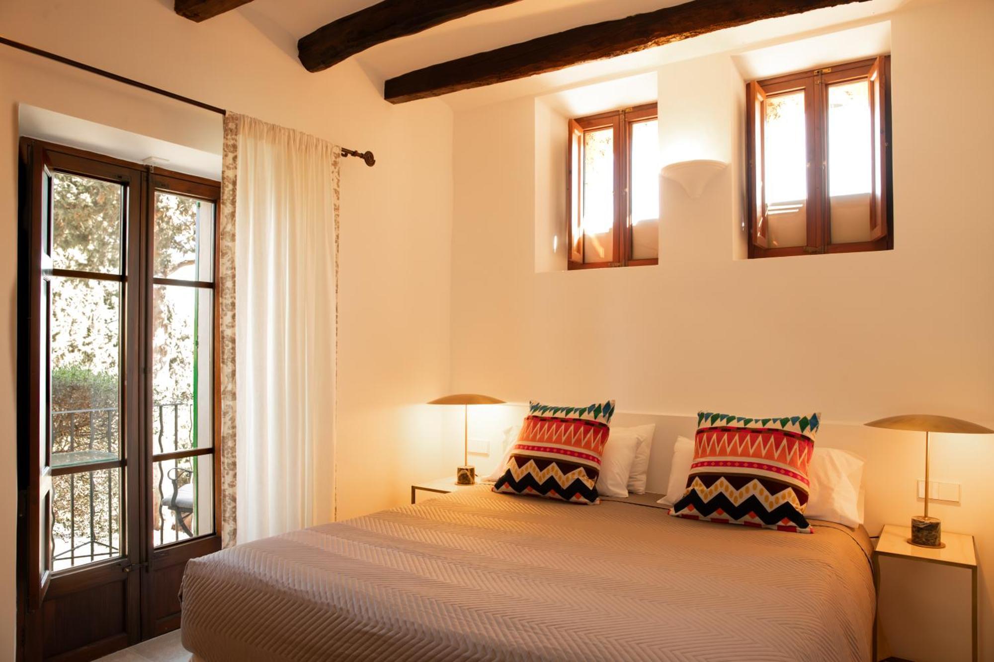 Sa Pedrissa Villa Deia Bagian luar foto