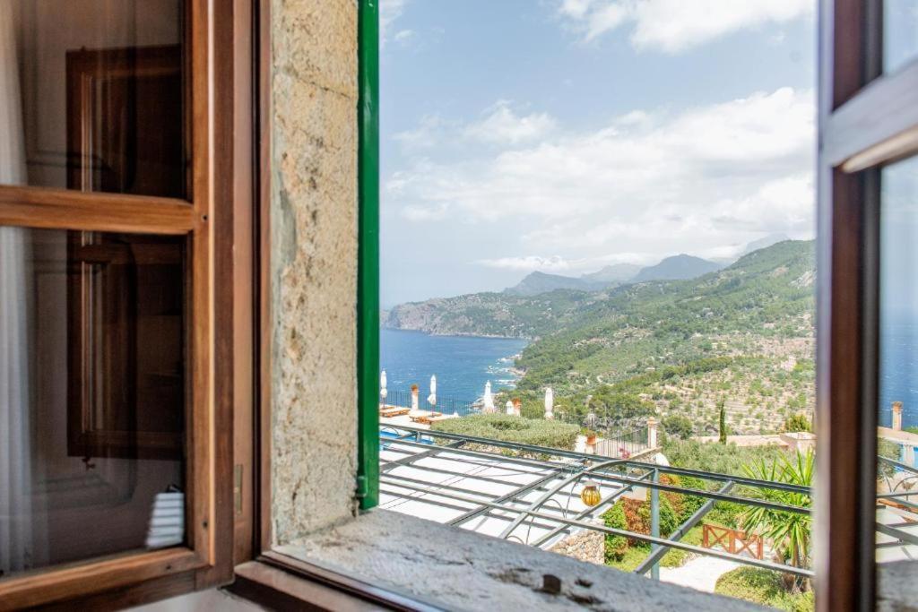Sa Pedrissa Villa Deia Bagian luar foto