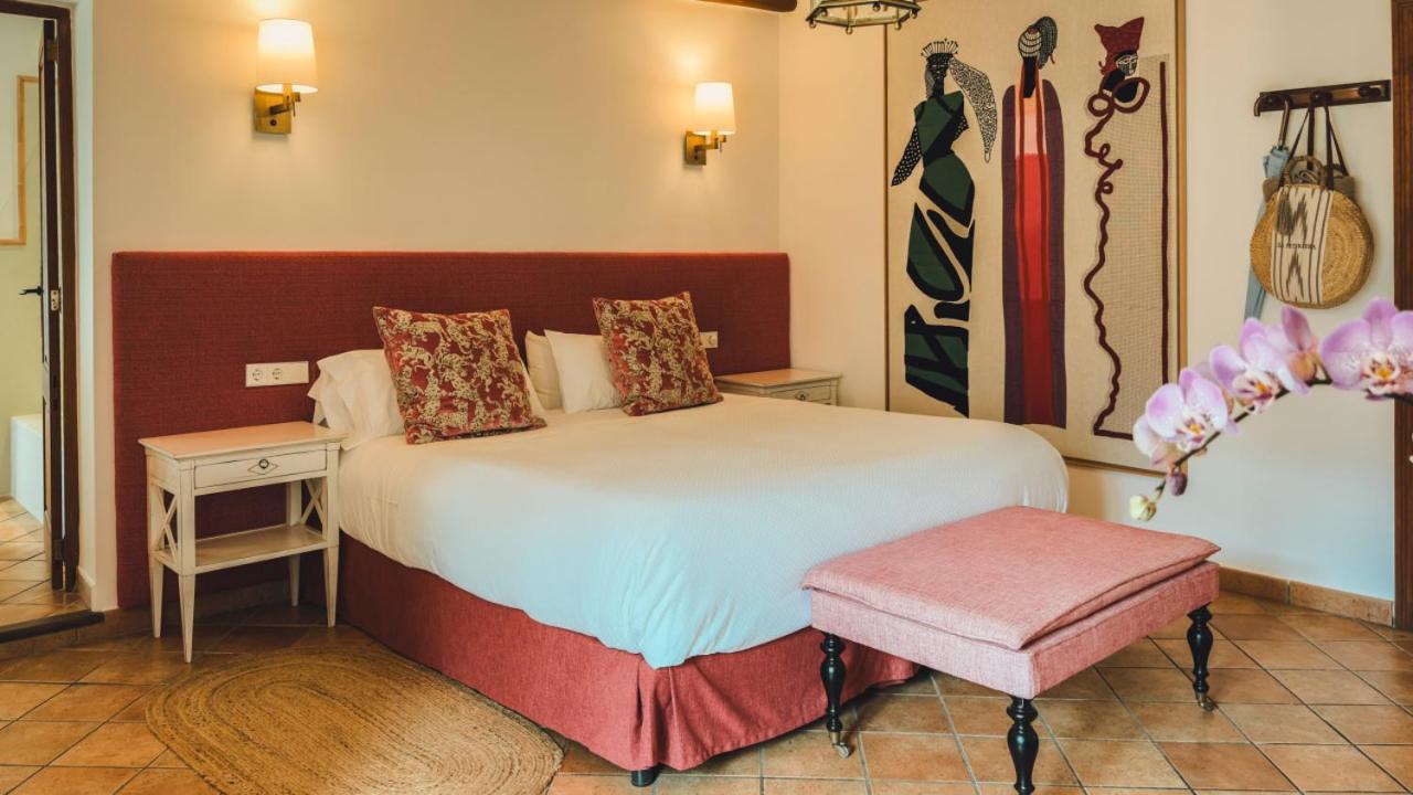 Sa Pedrissa Villa Deia Bagian luar foto