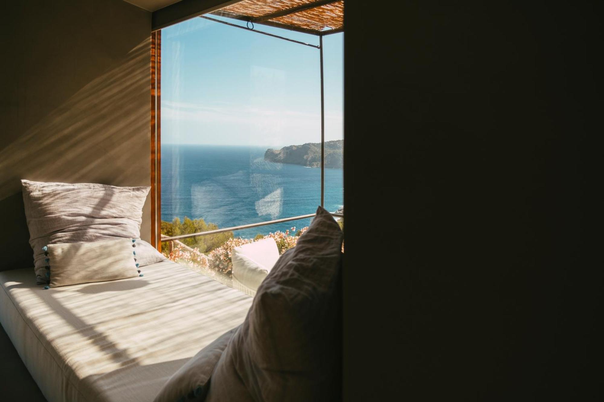 Sa Pedrissa Villa Deia Bagian luar foto