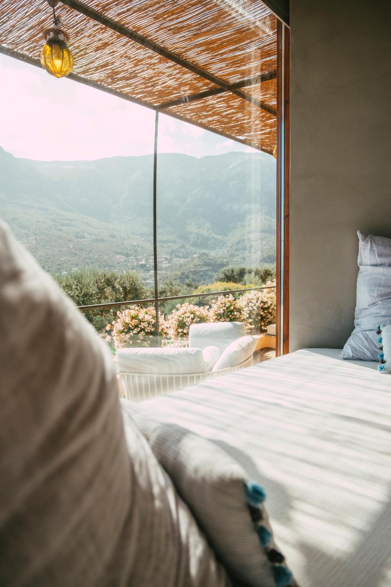 Sa Pedrissa Villa Deia Bagian luar foto