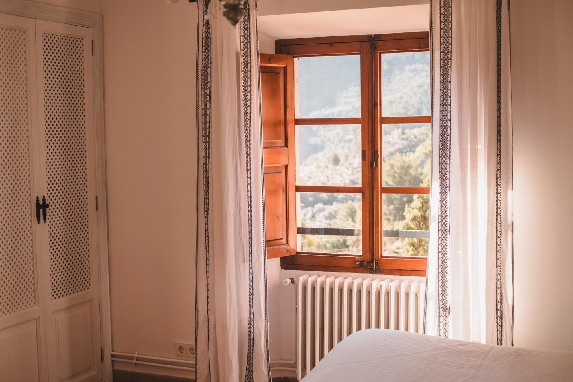 Sa Pedrissa Villa Deia Bagian luar foto