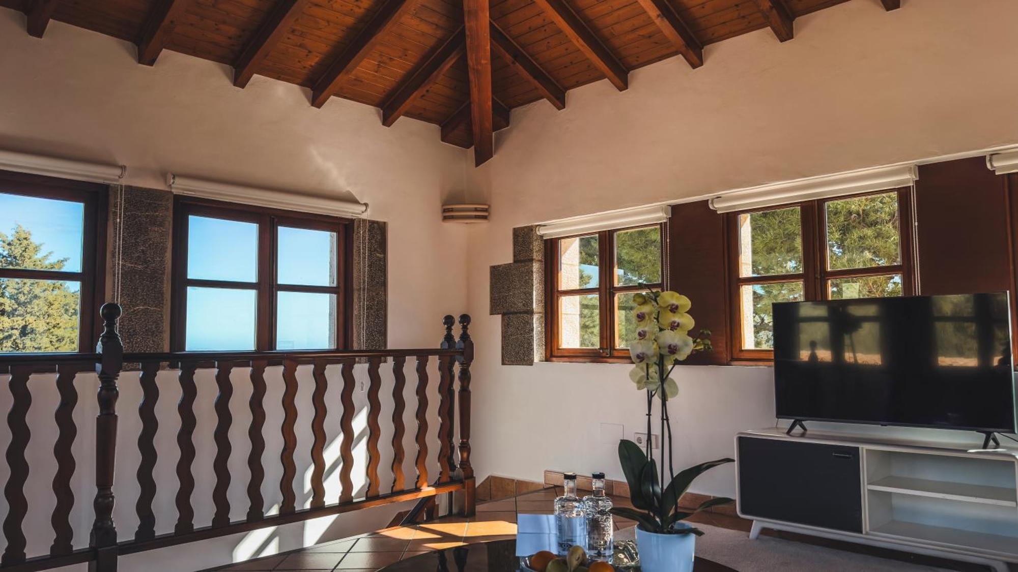 Sa Pedrissa Villa Deia Bagian luar foto
